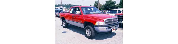 1995 dodge ram 1500 dash deals kit